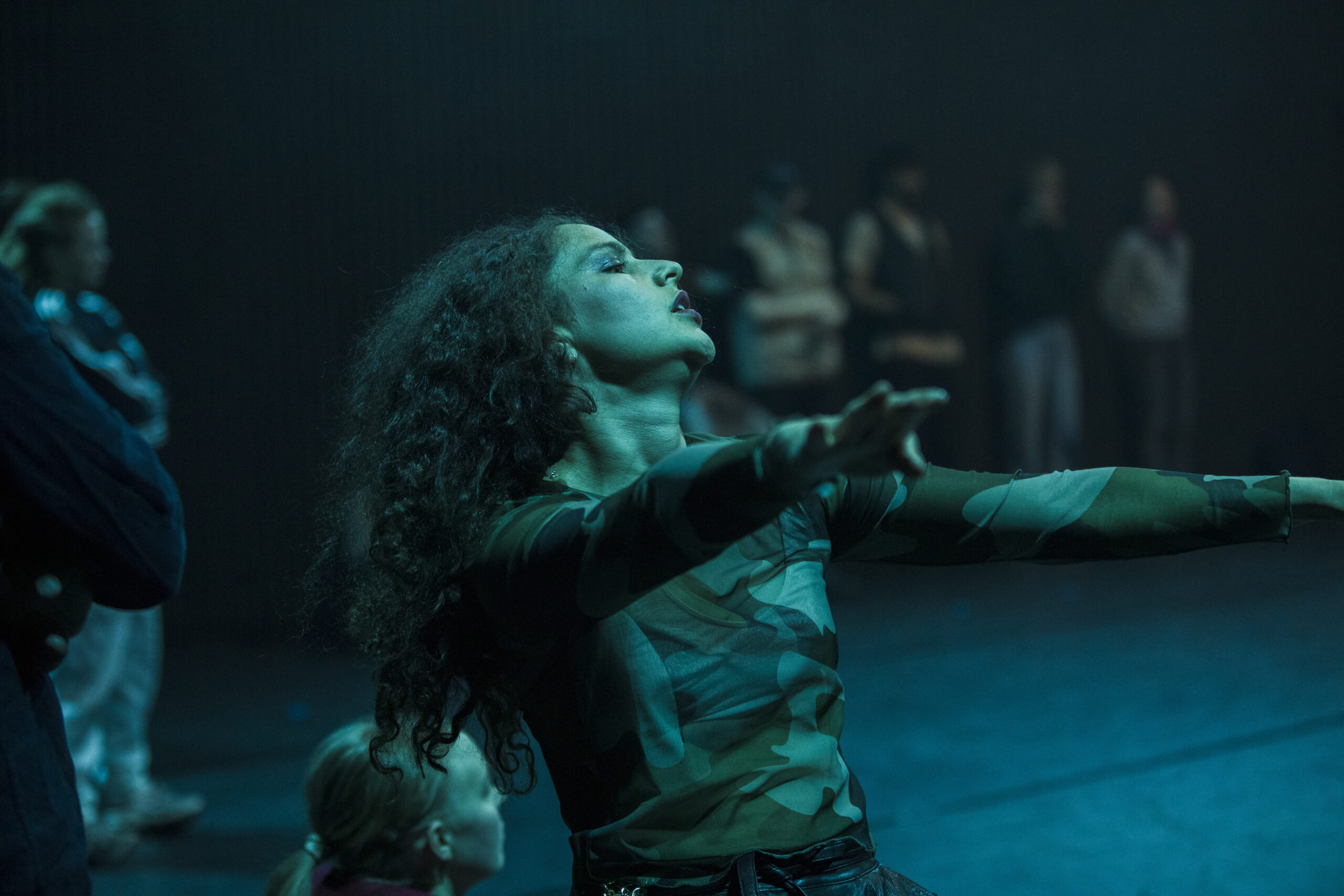 «Mass» av Rina Rosenqvist settes opp ved Dansens hus i Oslo. (Foto: Presse.)