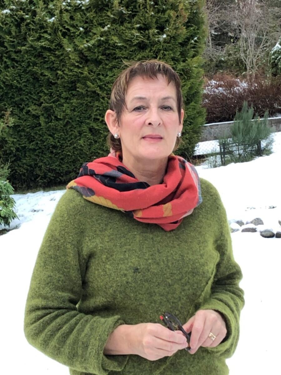 Psykolog Marit Johanne Bruset