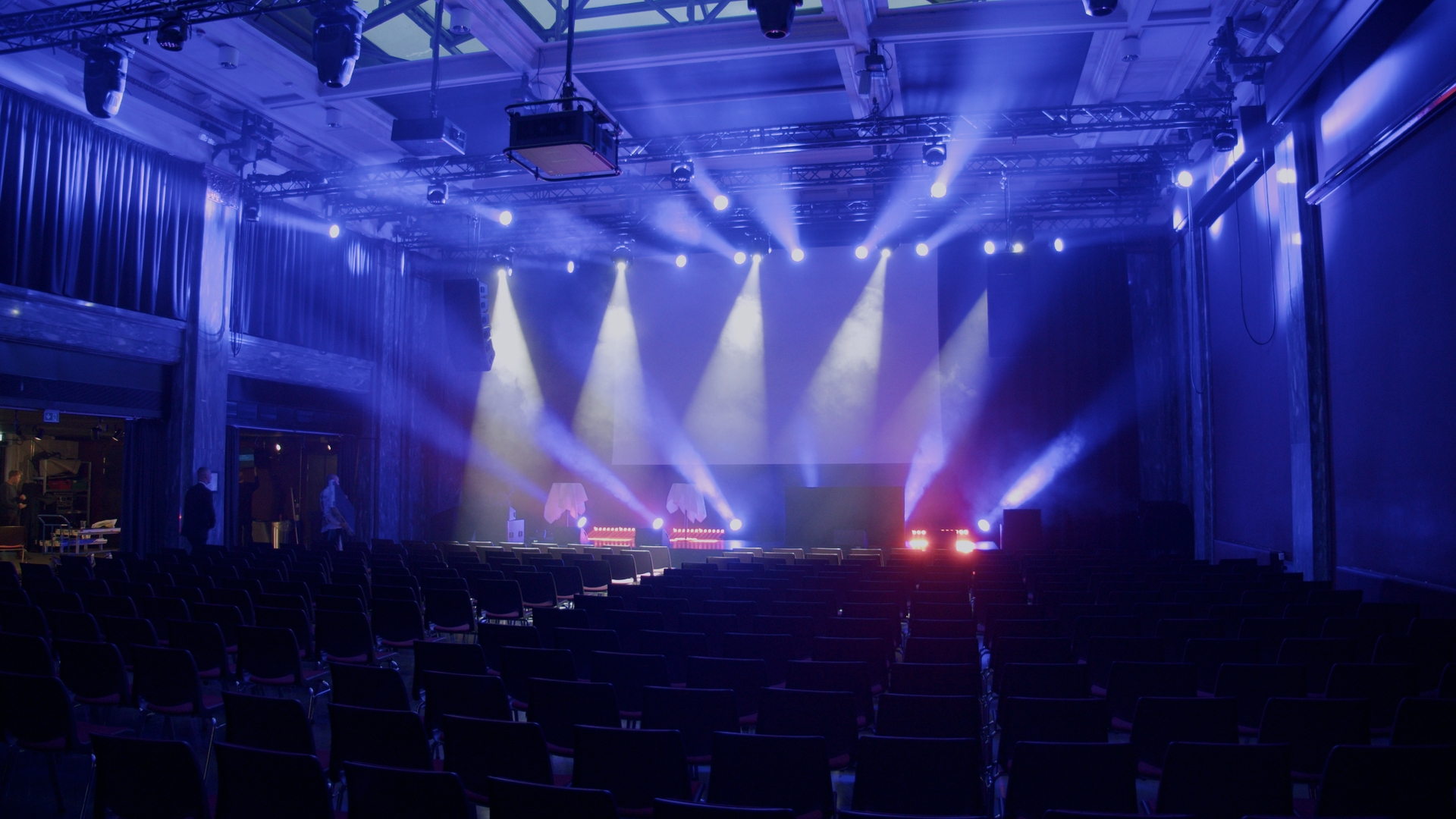 Subjektprisen 2022 på Sentralen. (Foto: Subjekt.)