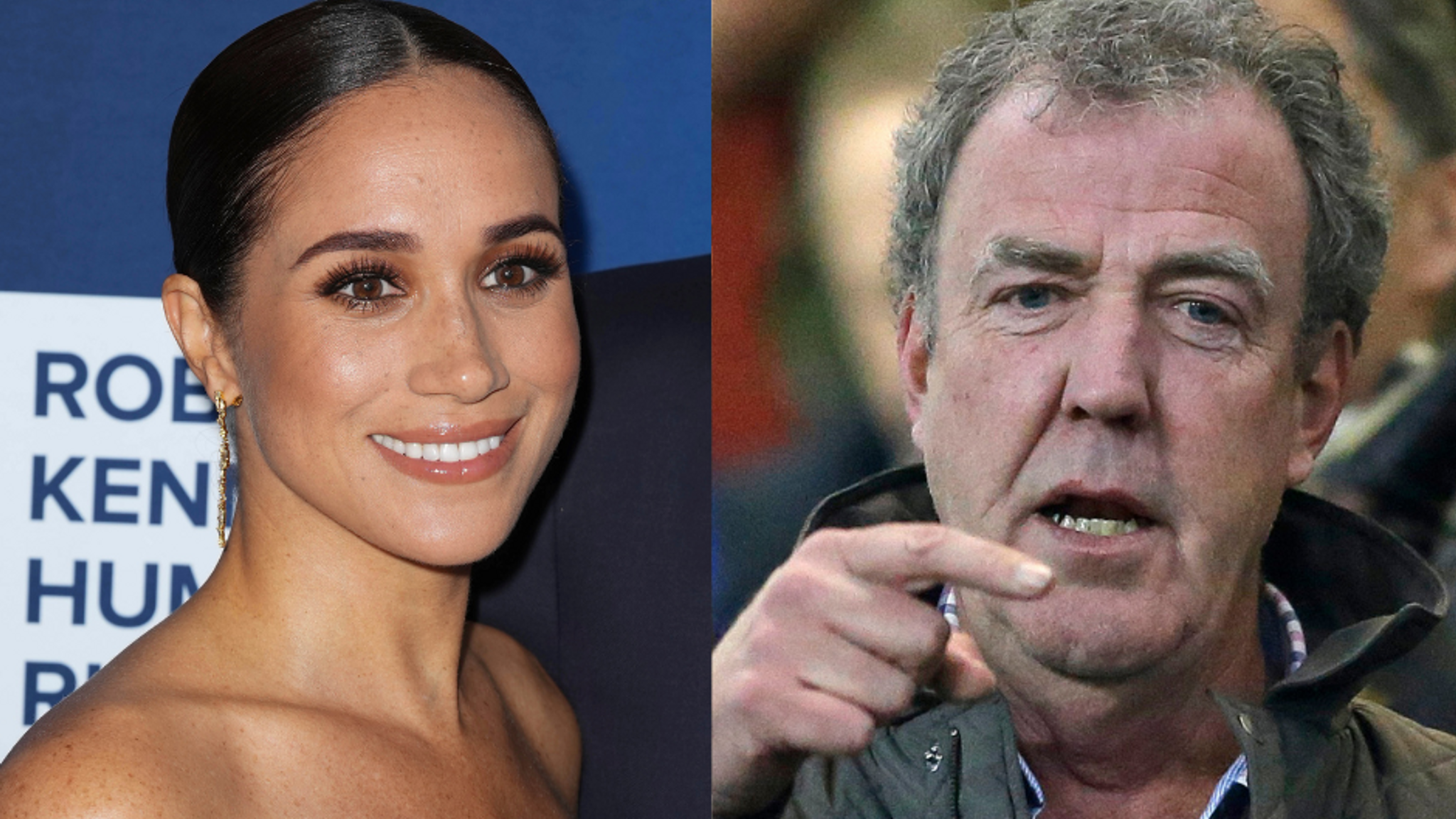 Meghan Markle Jeremy Clarkson Top Gear bæsj