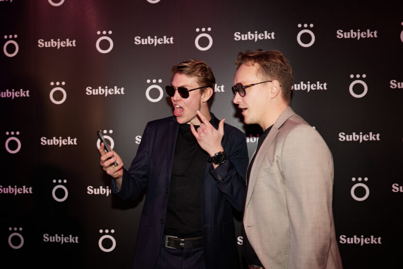 Det skal lages innhold. (Foto: Helge Brekke.) 