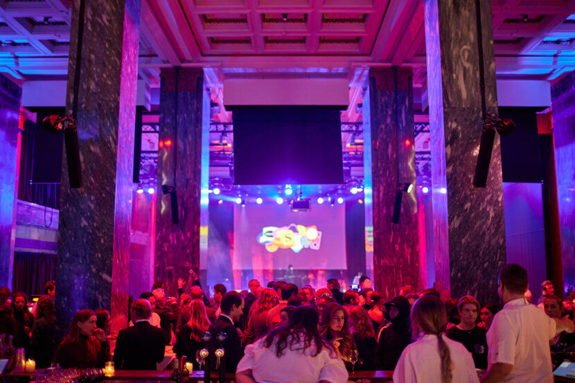 Subjektprisen 2022 ble avholdt på sentralen. (Foto: Helge Brekke.)