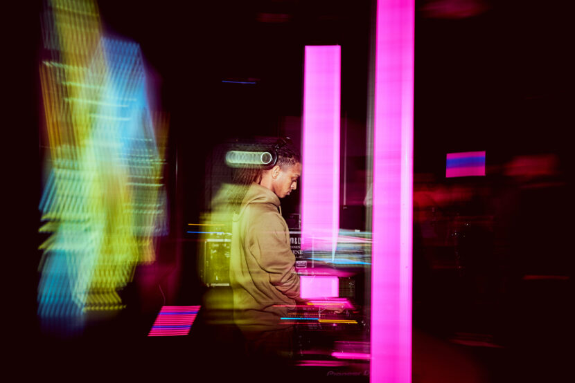 God stemning på Göteborg. (Foto: Helge Brekke.)