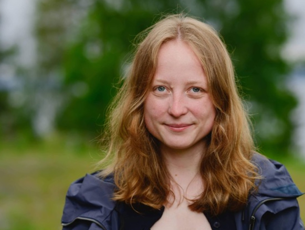 Agnes Nærland Viljugrein (Foto: Arbeiderpartiet.)