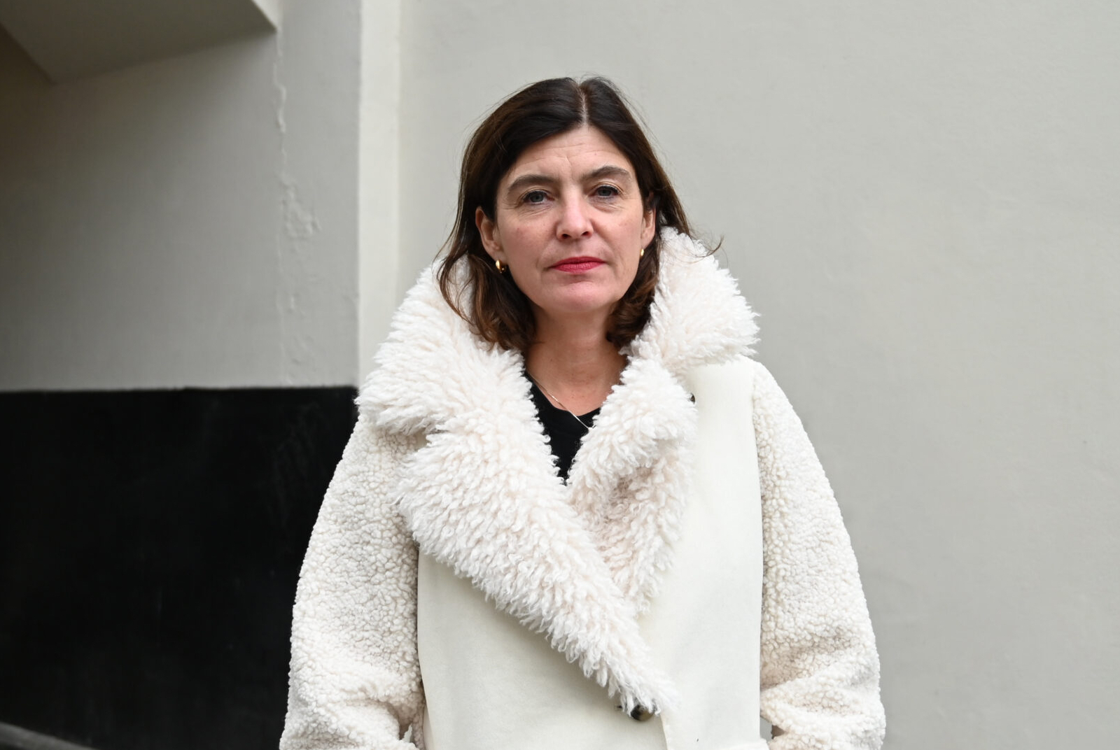 Medienestor Kjersti Løken Stavrum. (Foto: Danby Choi.)