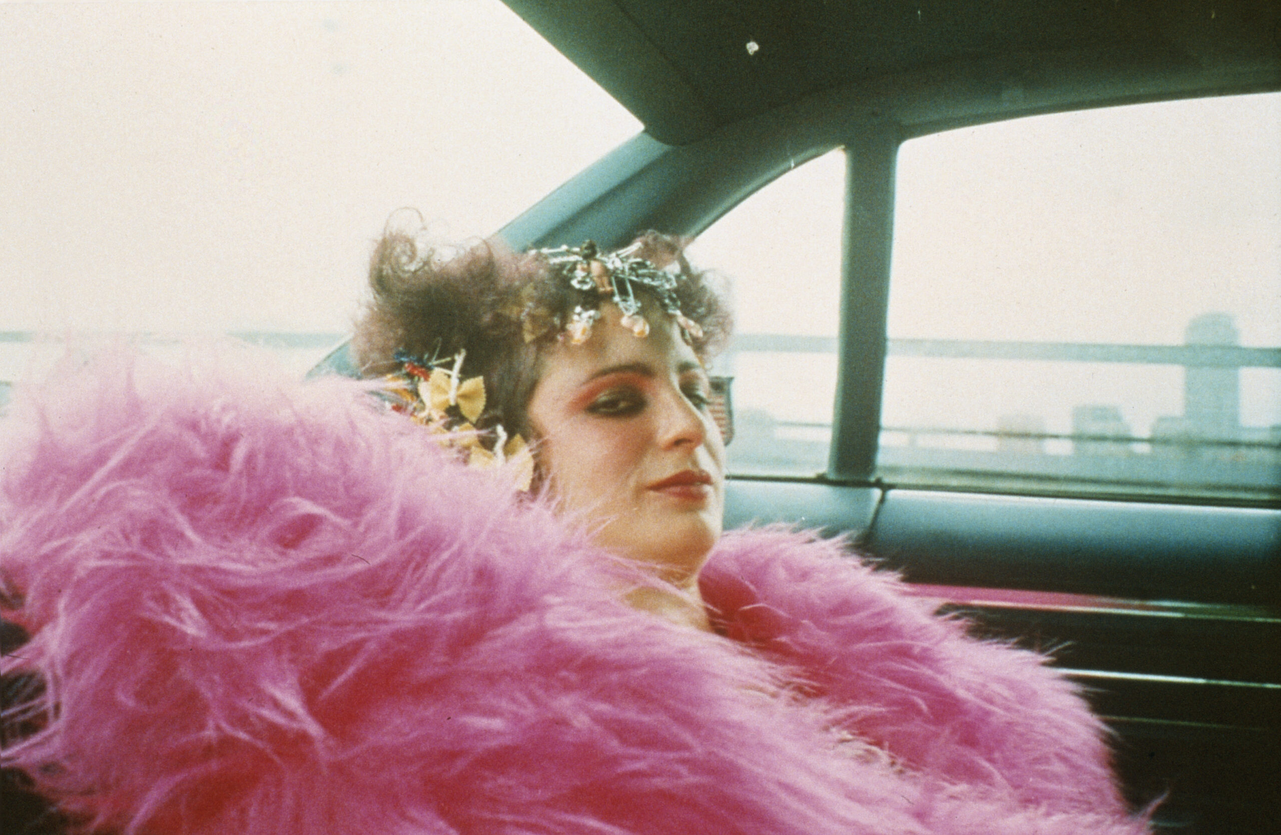 Nan Goldin (Foto: Nan Goldin.)