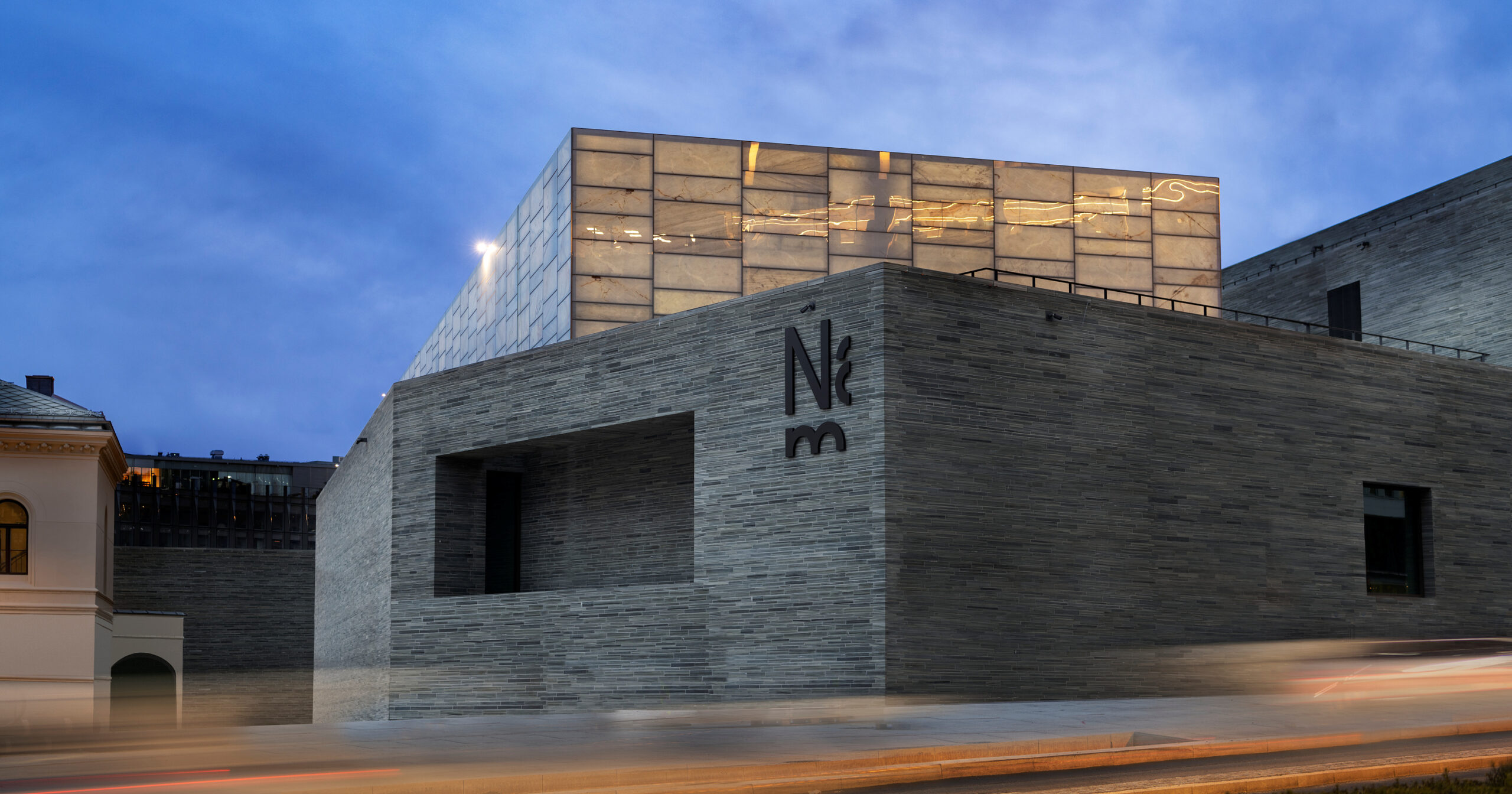 Nasjonalmuseet (Foto: Frode Larsen/Nasjonalmuseet)