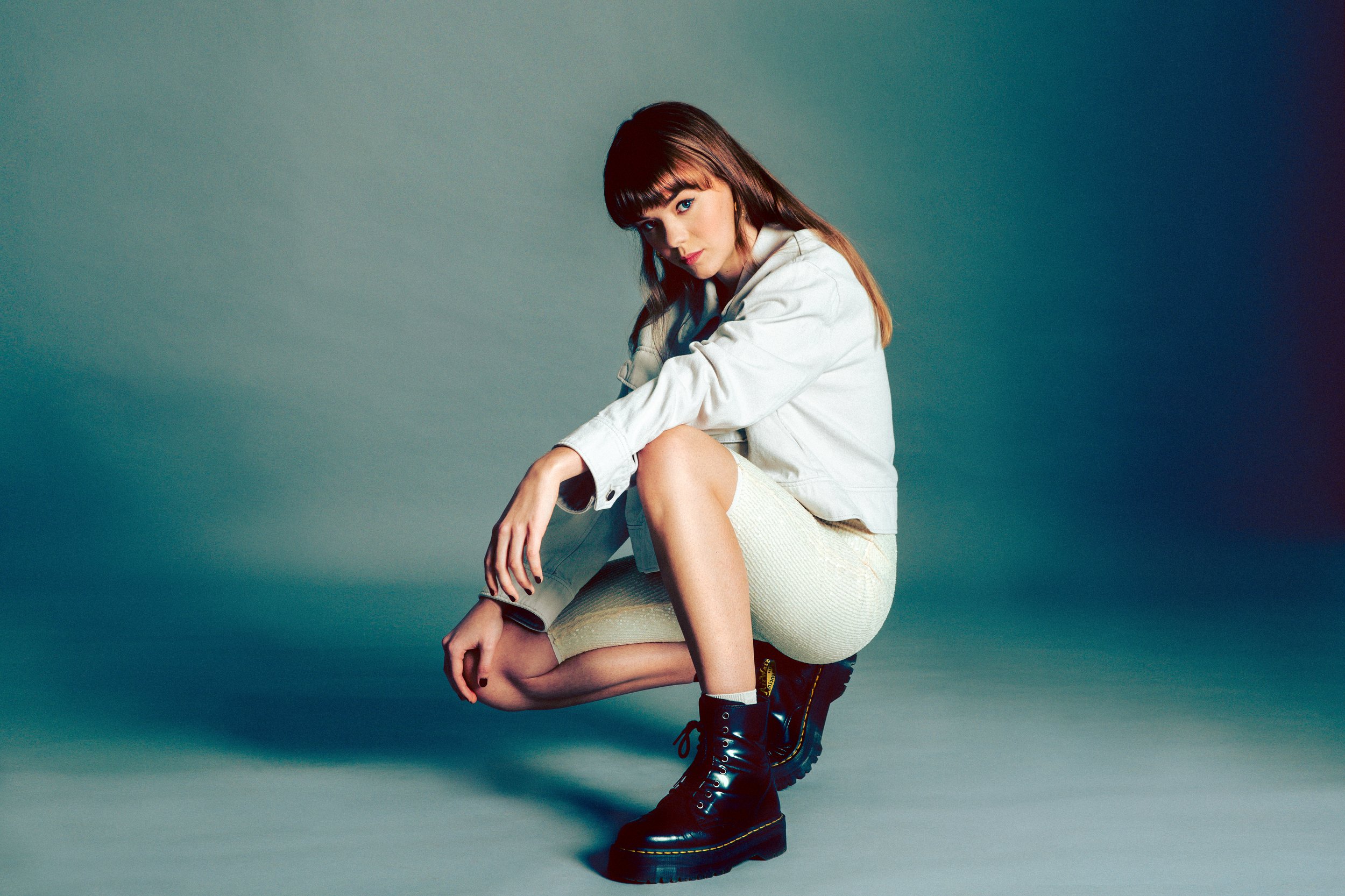 Barnestjernen Sval har blitt voksen. (Foto: Jonathan Vivaas Kise.)