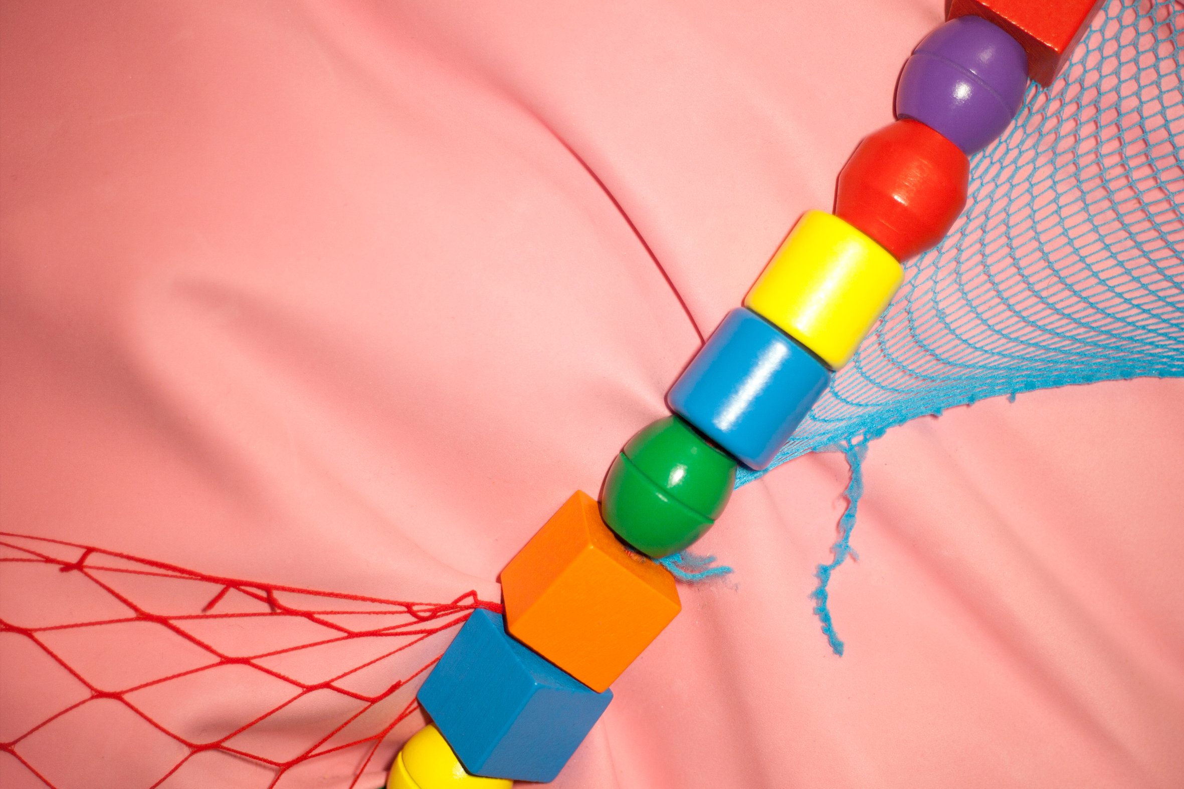 Anja Carr ved Gyldenpris kunsthall. (Foto: Presse.)