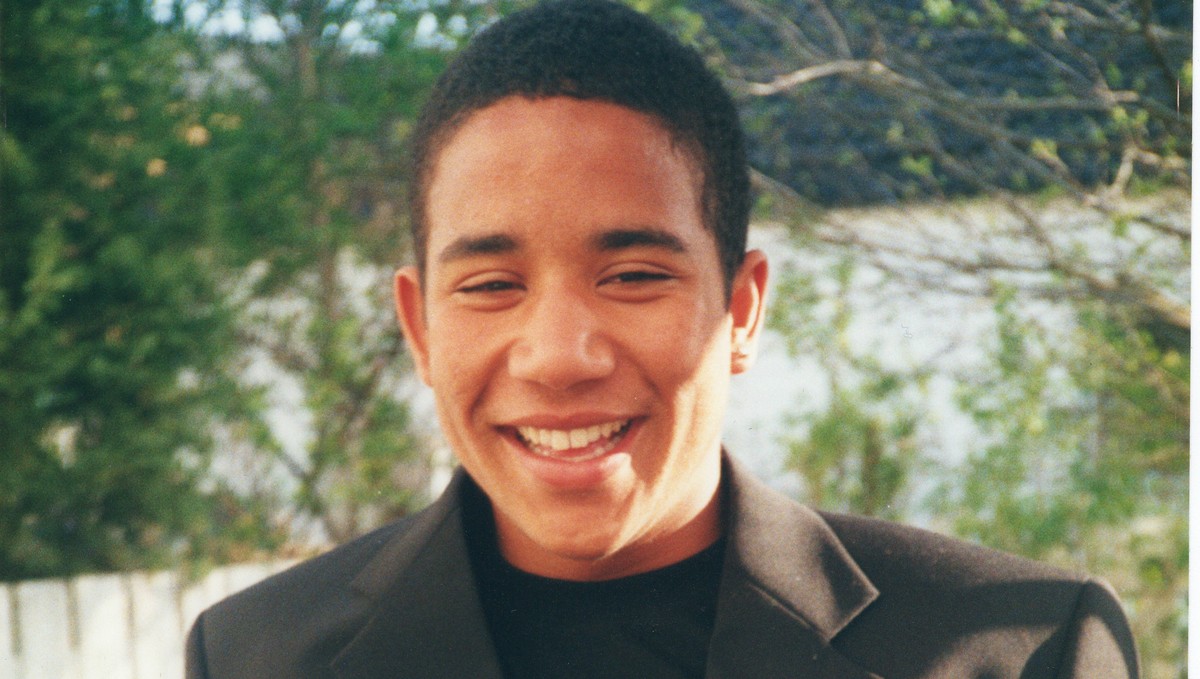 Benjamin Hermansen ble drept 26. januar 2001. (Foto: Privat.)