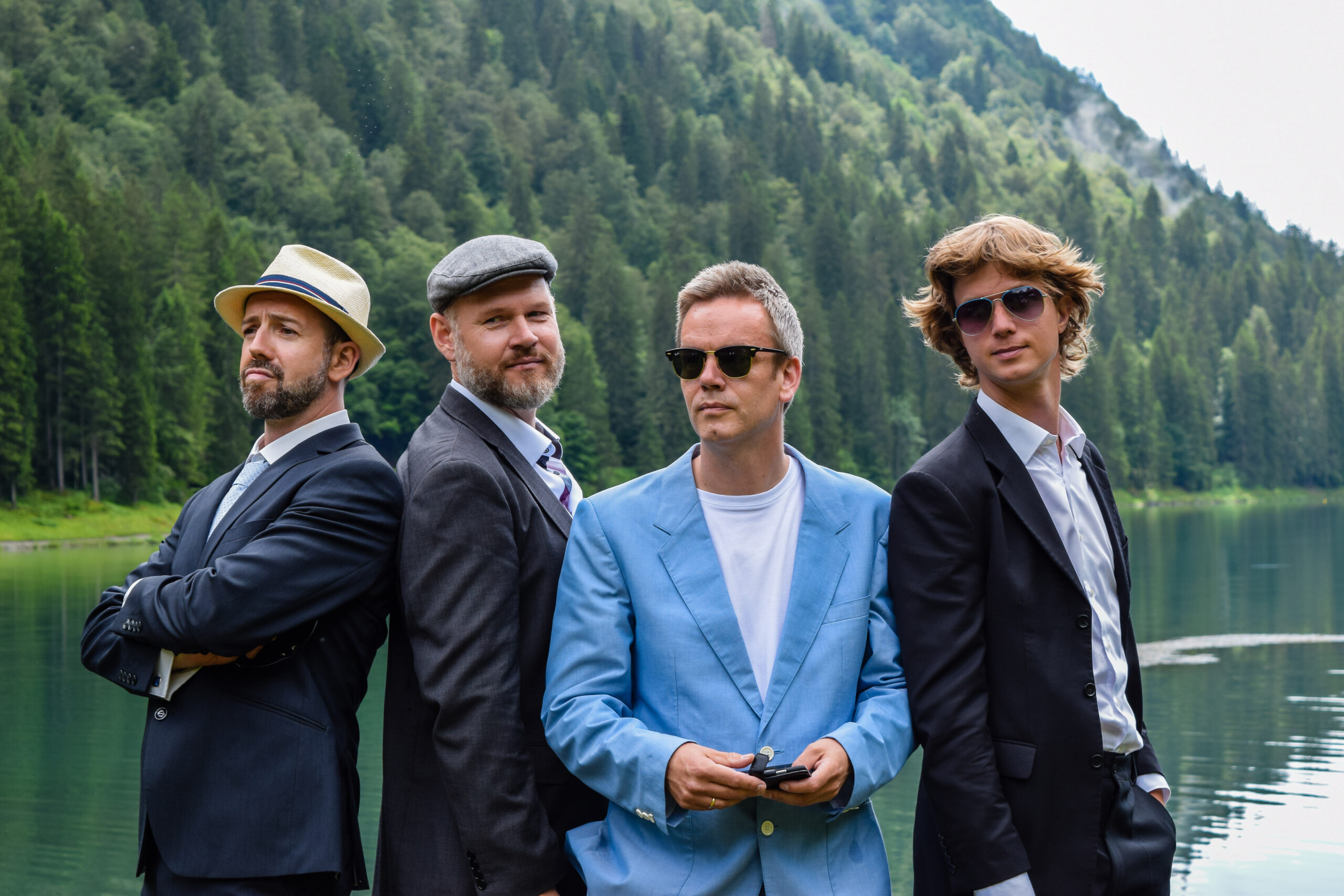 Palace of Pleasure Spellemann (Foto: Keith McKinlay.)