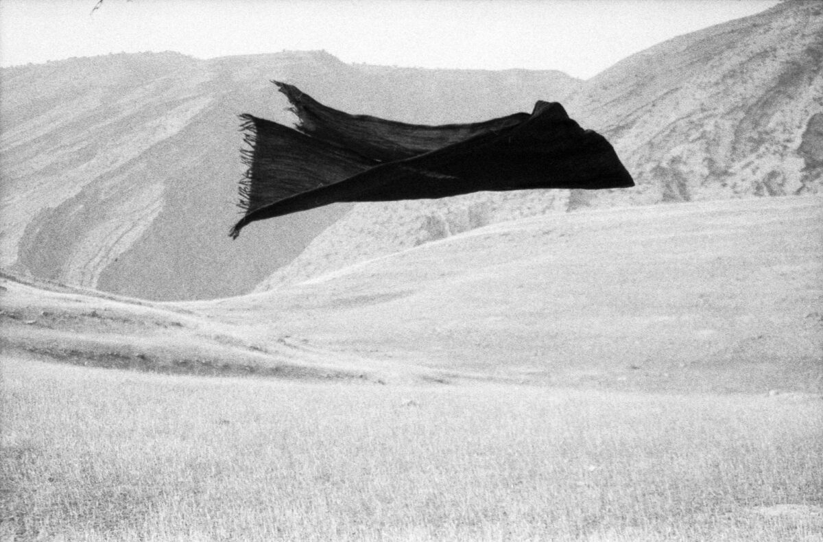 «WOMAN - LIFE - FREEDOM» for Studentenes Fredspris. (Foto: Presse.)