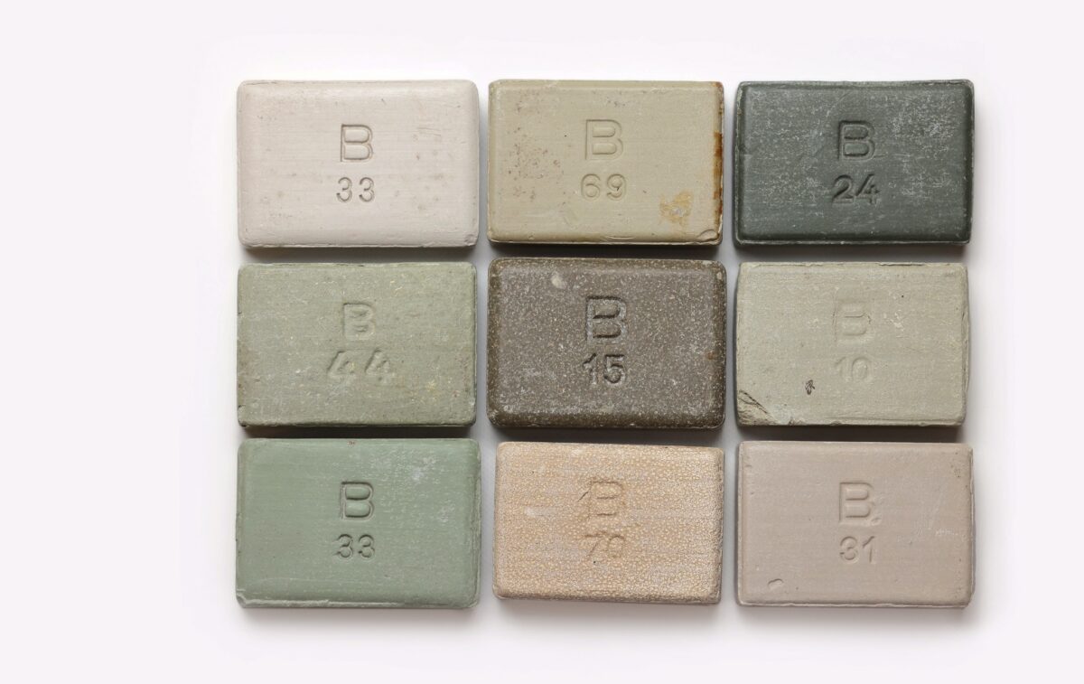 Ana Dunjic «Såpe» ved Babel. (Foto: Presse.)