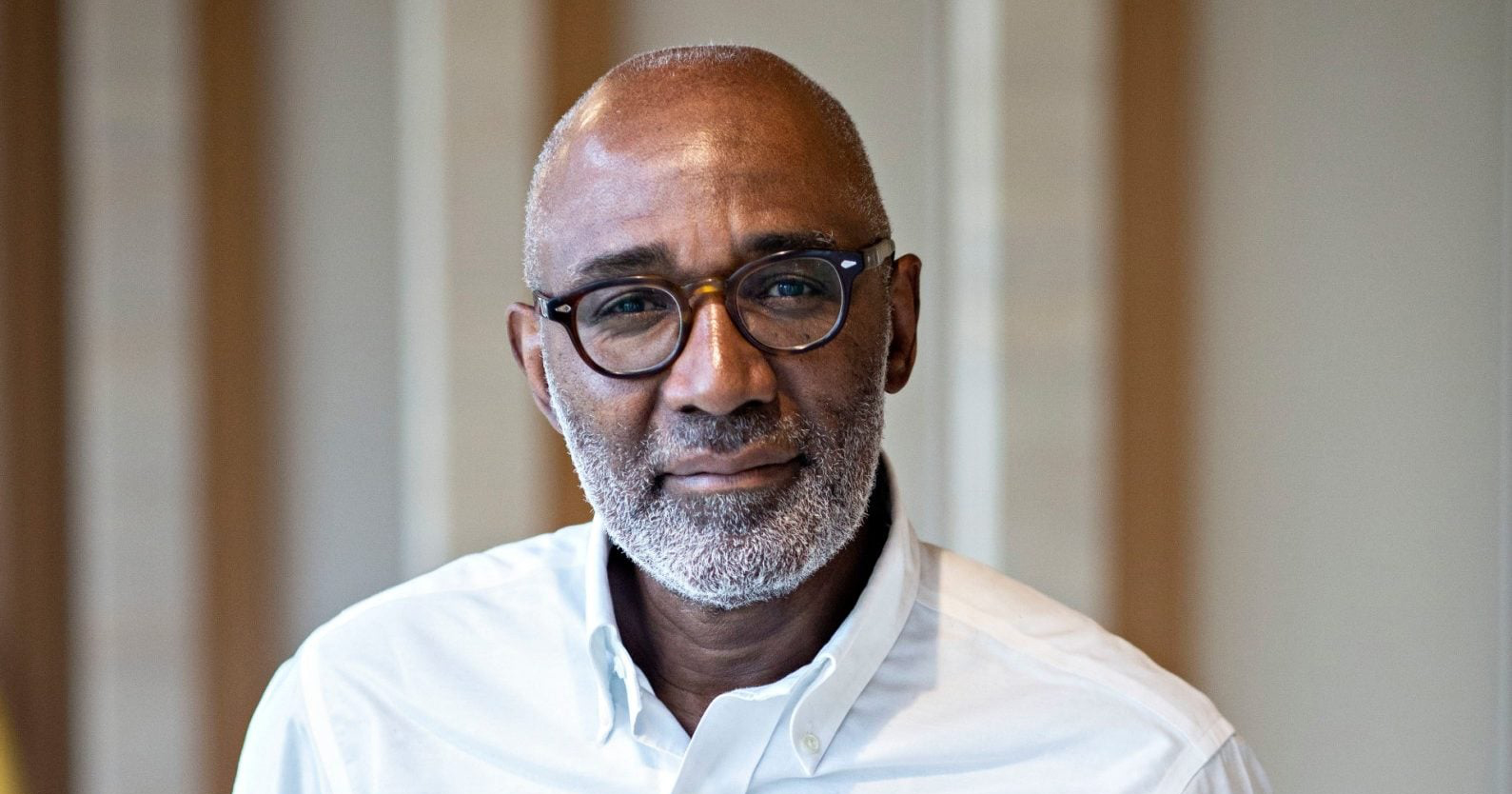Forfatter Sir Trevor Phillips. (Foto: Shutterstock/David Hartley.)
