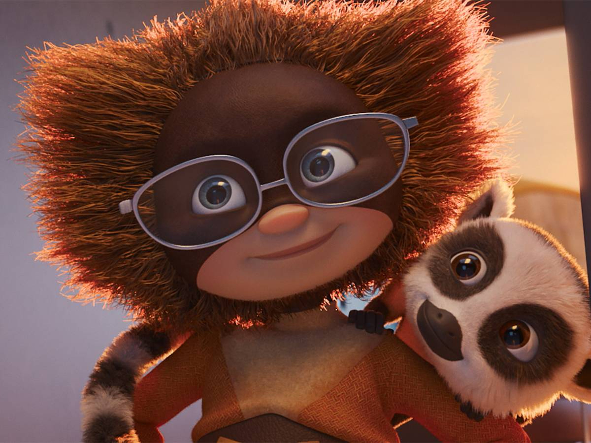 Helt super Blackface Thomas Prestø Guro Sibeko Kjetil Rolness (Foto: Presse/Nordisk film distribusjon.)