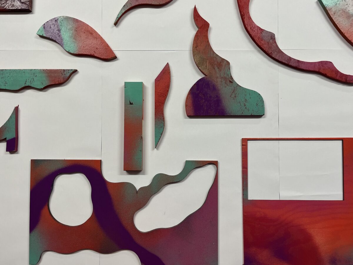 Hogs:Doge av Espen Henningsen og David Stenmarck. (Foto: Oslo Prosjektrom.)