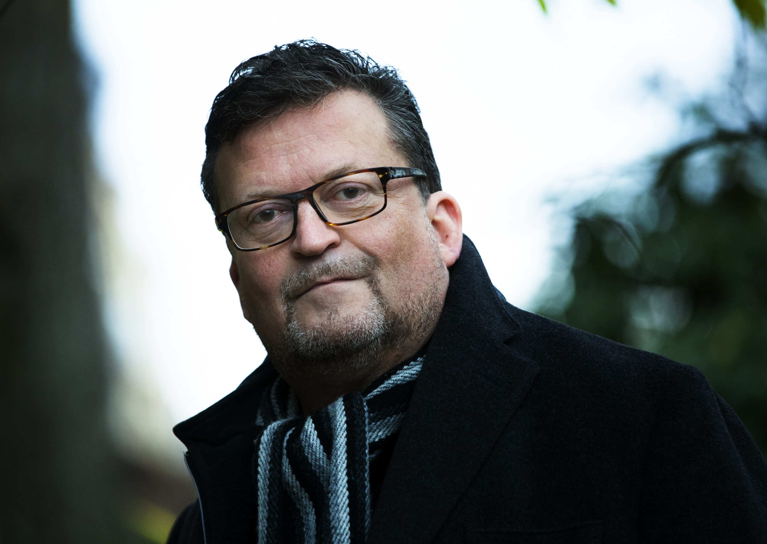 Forfatter Erik Fosnes Hansen, Roald Dahl, Penguin, Puffin, Gyldendal.