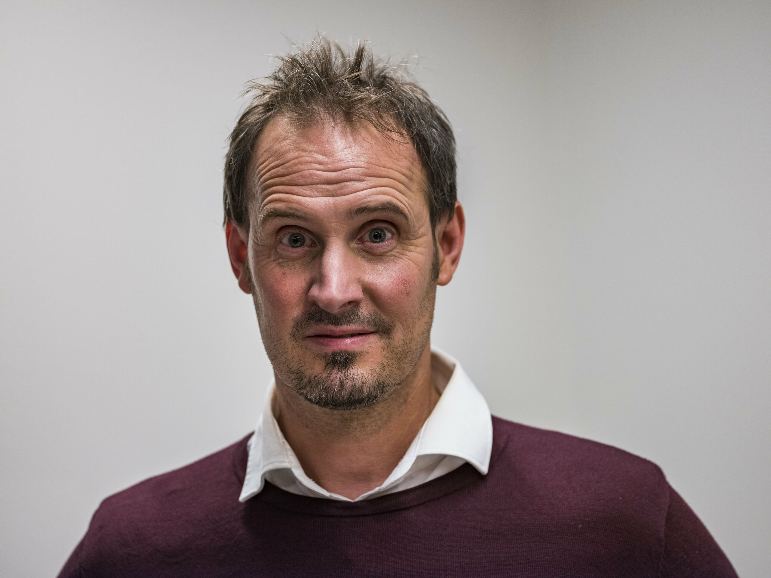 Kristiansand 20171012. Lansering av boka "Drapene i Baneheia. To historier. En sannhet" av Bjørn Olav Jahr. (Foto: Tor Erik Schrøder/NTB.)