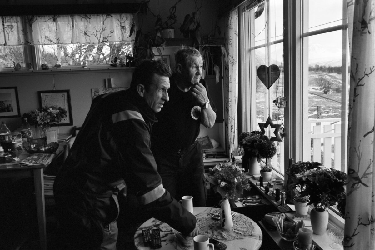 Fotoutstilling av Ingun A. Mæhlum i Visningsrommet USF. (Foto: Ingun A. Mæhlum.)