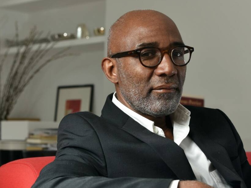 Forfatter Trevor Phillips, Windrush, Dahl, omskriving