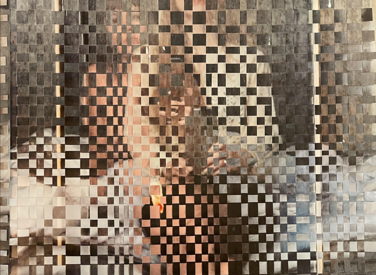 Maiken Hauksdatter KUK popUp. (Foto: Maiken Hauksdatter.)