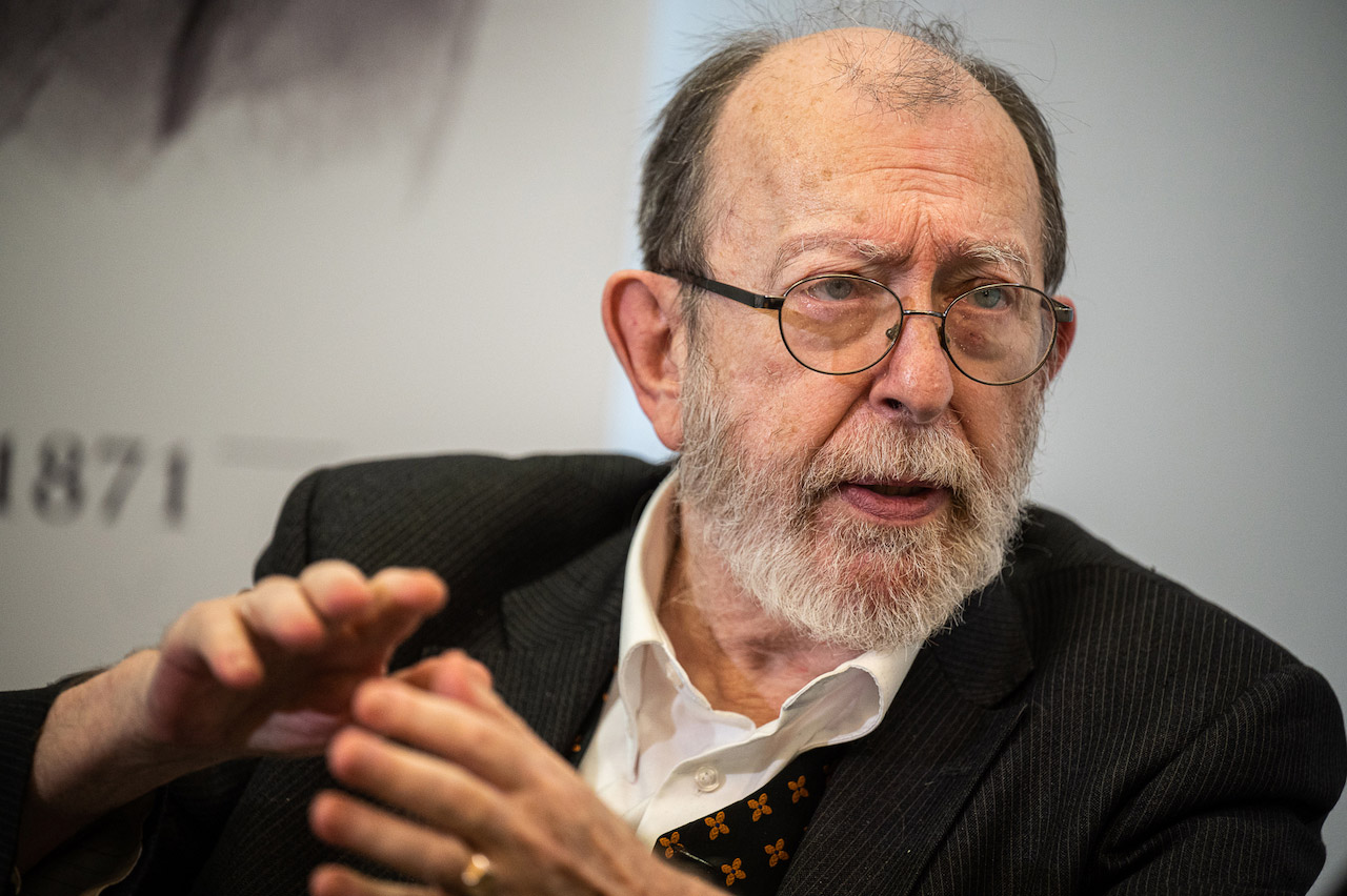 Alain de Benoist, Bente Philstrøm, Humanist forlag, Legatum publishing, fascist, fascisme, Tore Rasmussen