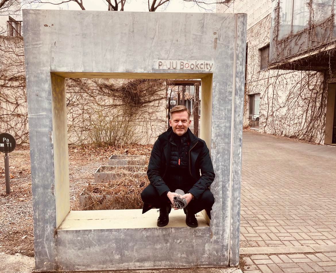 Stortingsrepresentant for Høyre, Tage Pettersen. (Foto: Privat.)