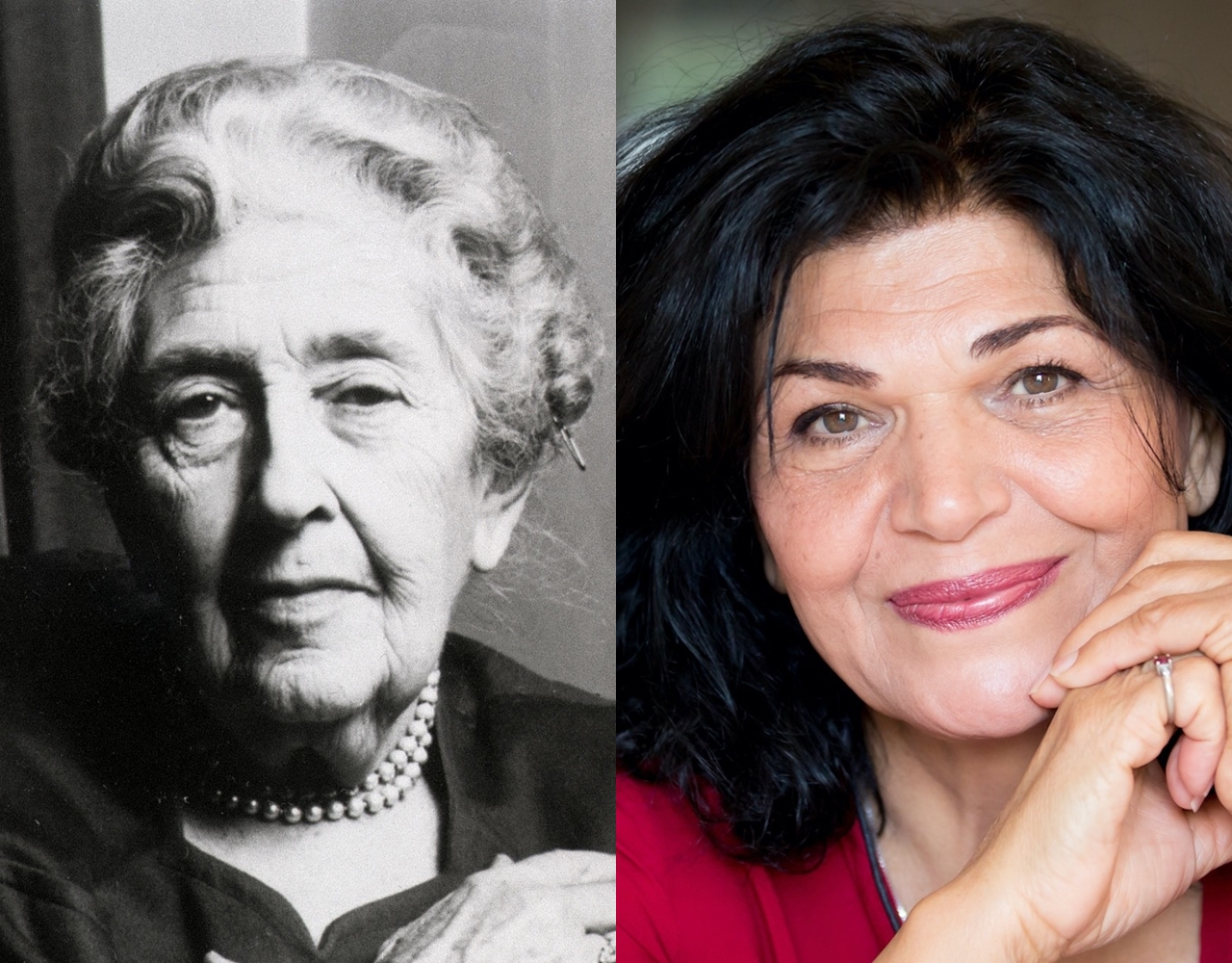 Agatha Christie Lily Bandehy