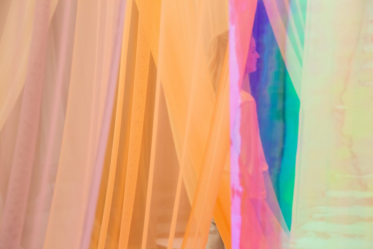 «ALDA» av Katrín Gunnarsdóttir vises hos Babel. (Foto: Presse.)