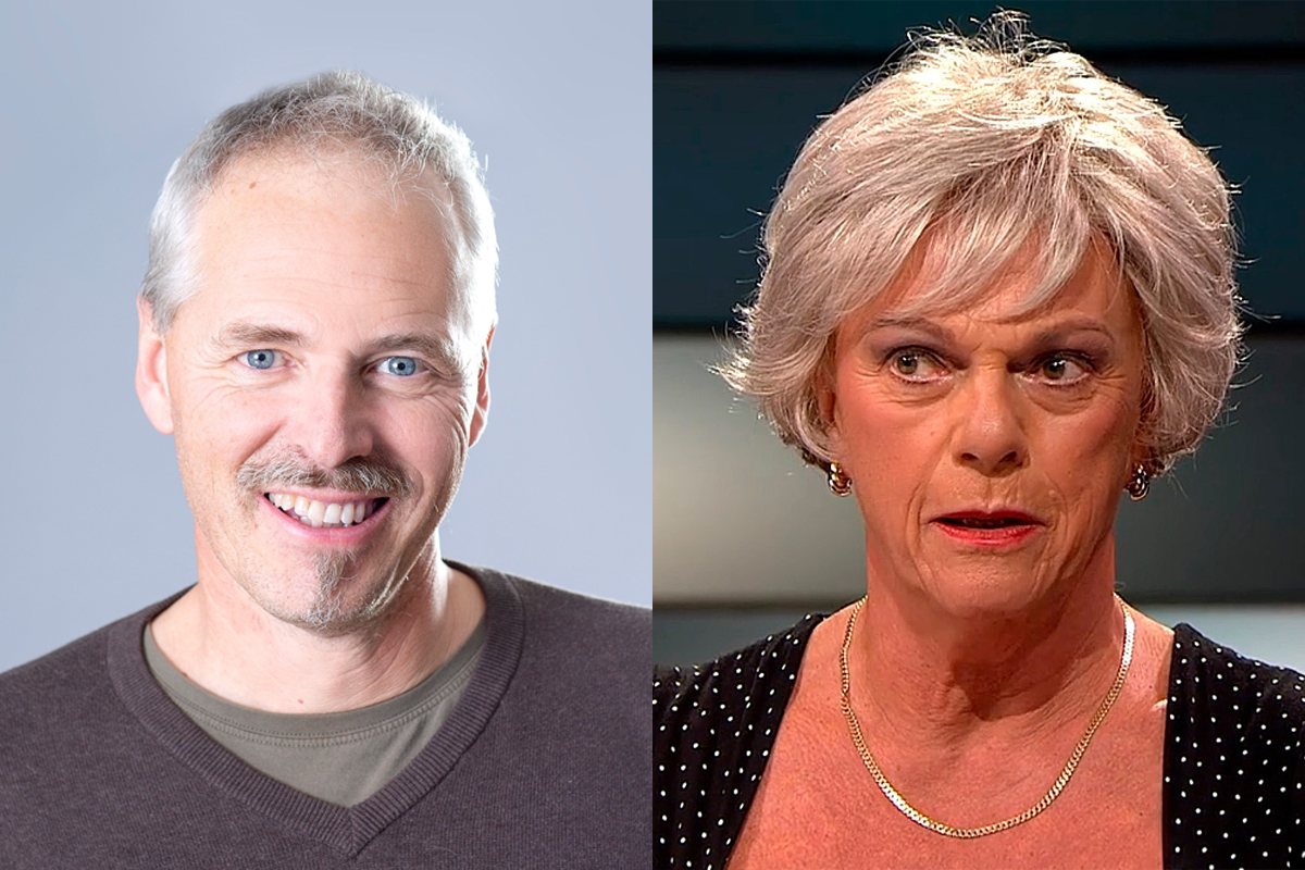 Unge med kjønnsinkongruens frykter å ikke bli tatt alvorlig av helsetjenestene. Derfor deler de informasjon og erfaringer, viser rapport fra Ukom. Benestad er ikke overrasket.