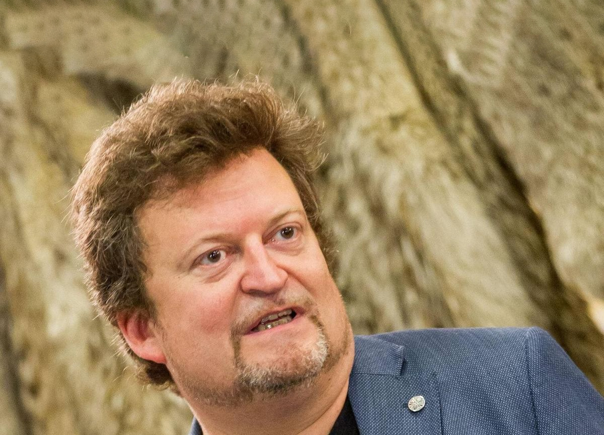 Forfatter Erik Fosnes Hansen, sensitivitetslesere, Roald Dahl, James Bond. (Foto: Imago.)