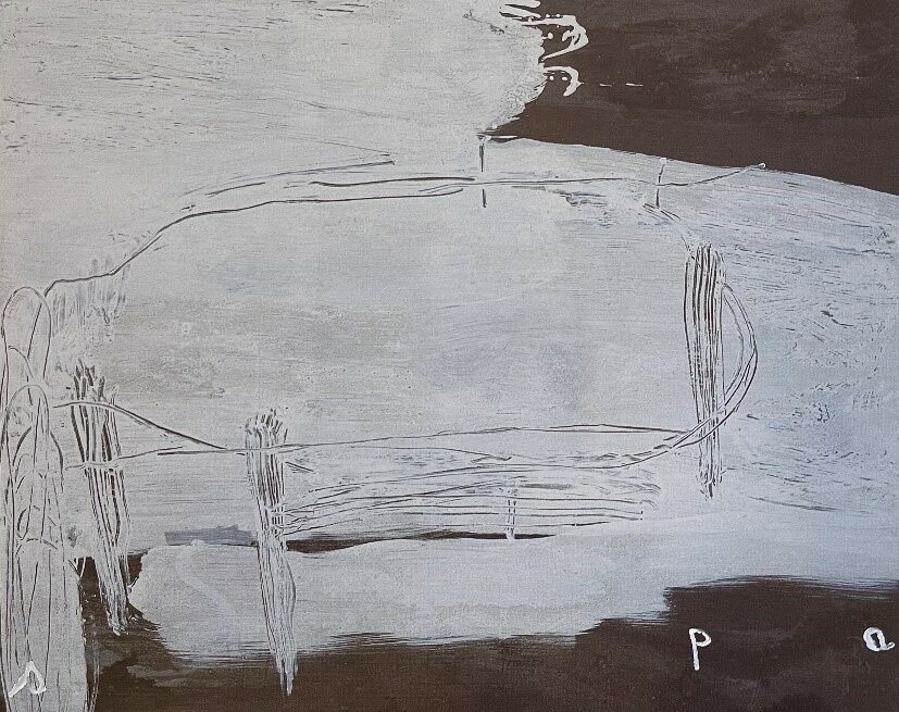 Roar Werner Eriksen ved Galleri Semmingsen. (Foto: Presse.)