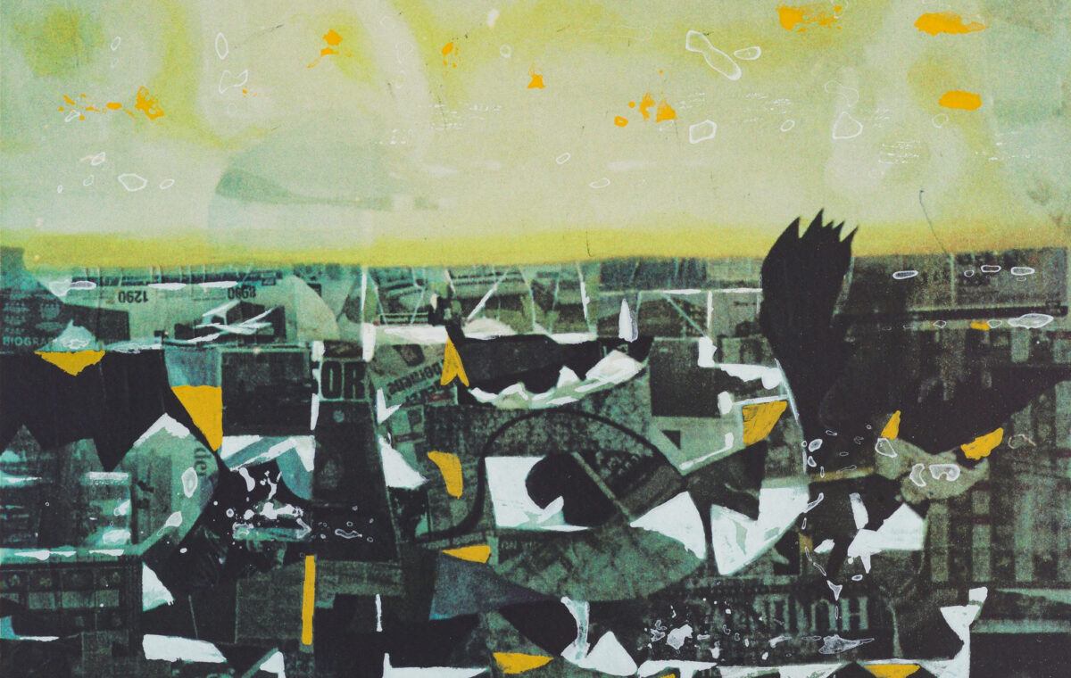 Håkon bleken ved Fineart