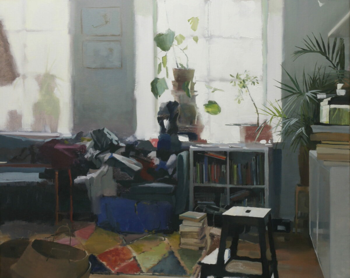 Det er en stor glede for Buer Gallery presenterer Gustav de Abreu Sundins utstilling «Homeworks». (Foto: Buer.)