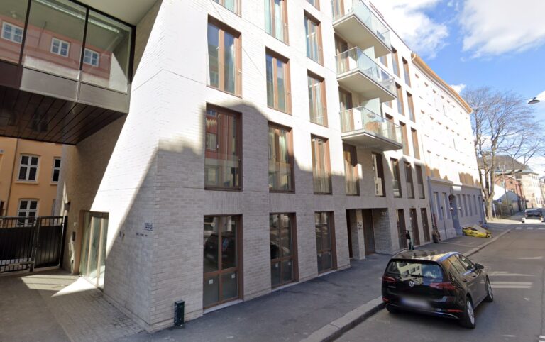 Maritastiftelsen har kjøpt lokaler i Mariboes gate 14. (Foto: Google maps.)