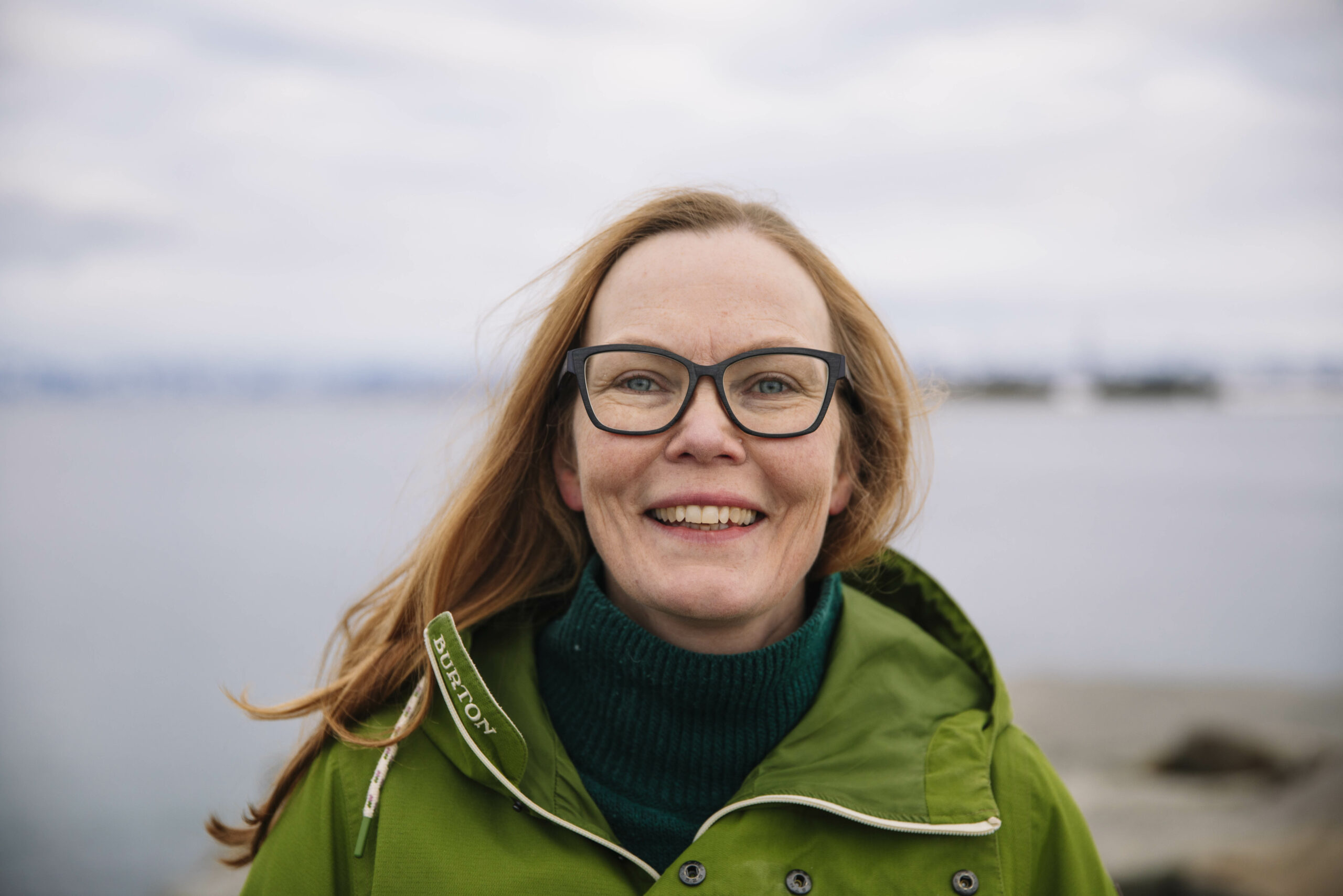 Monica Gebhardt (Foto: Sunniva Tønsberg Gaski)