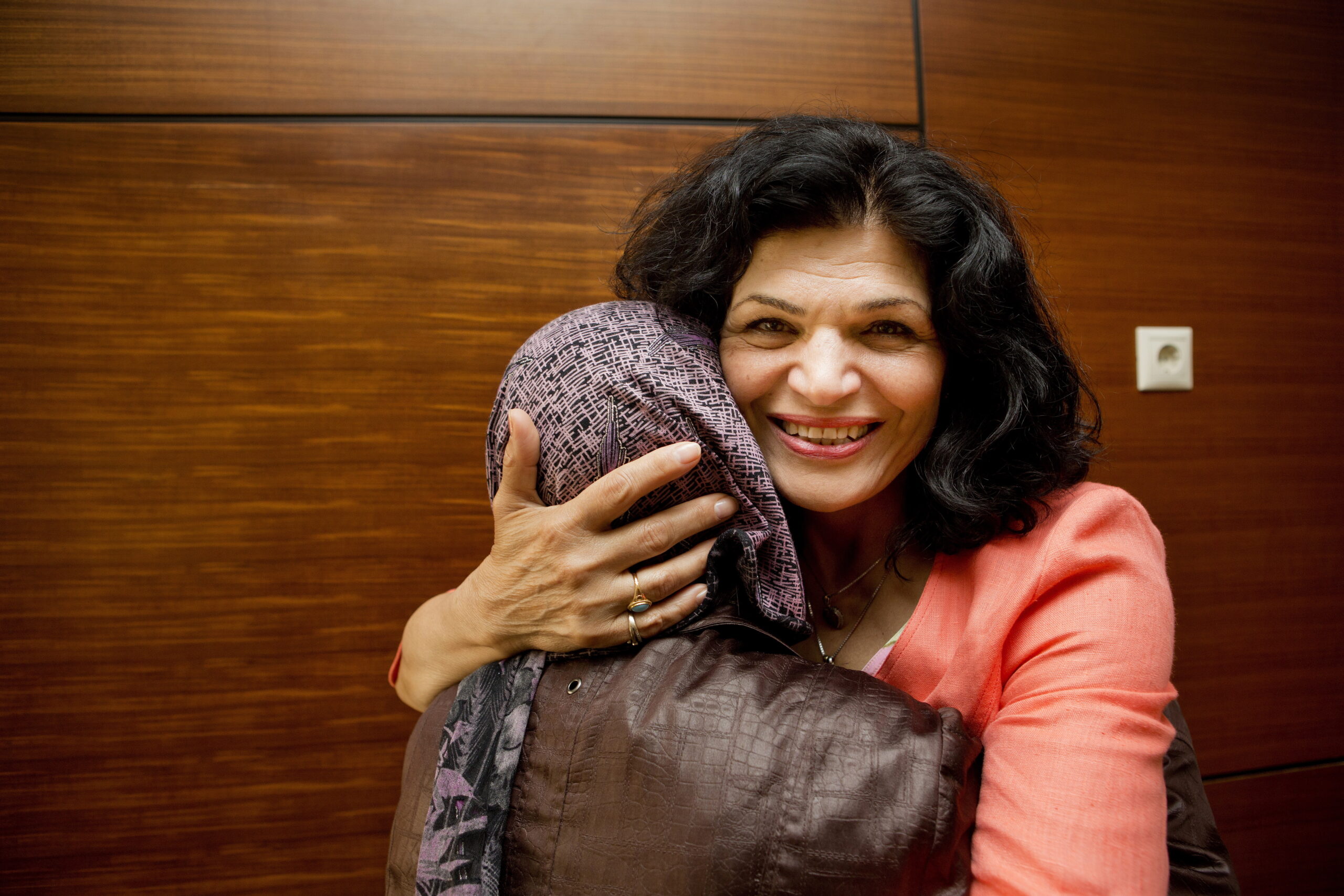 Lily Bandehy. (Foto: Tore Meek/NTB.)