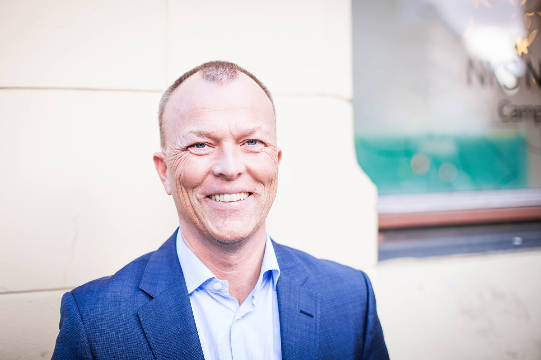 Nils Apeland (Foto: Presse.)