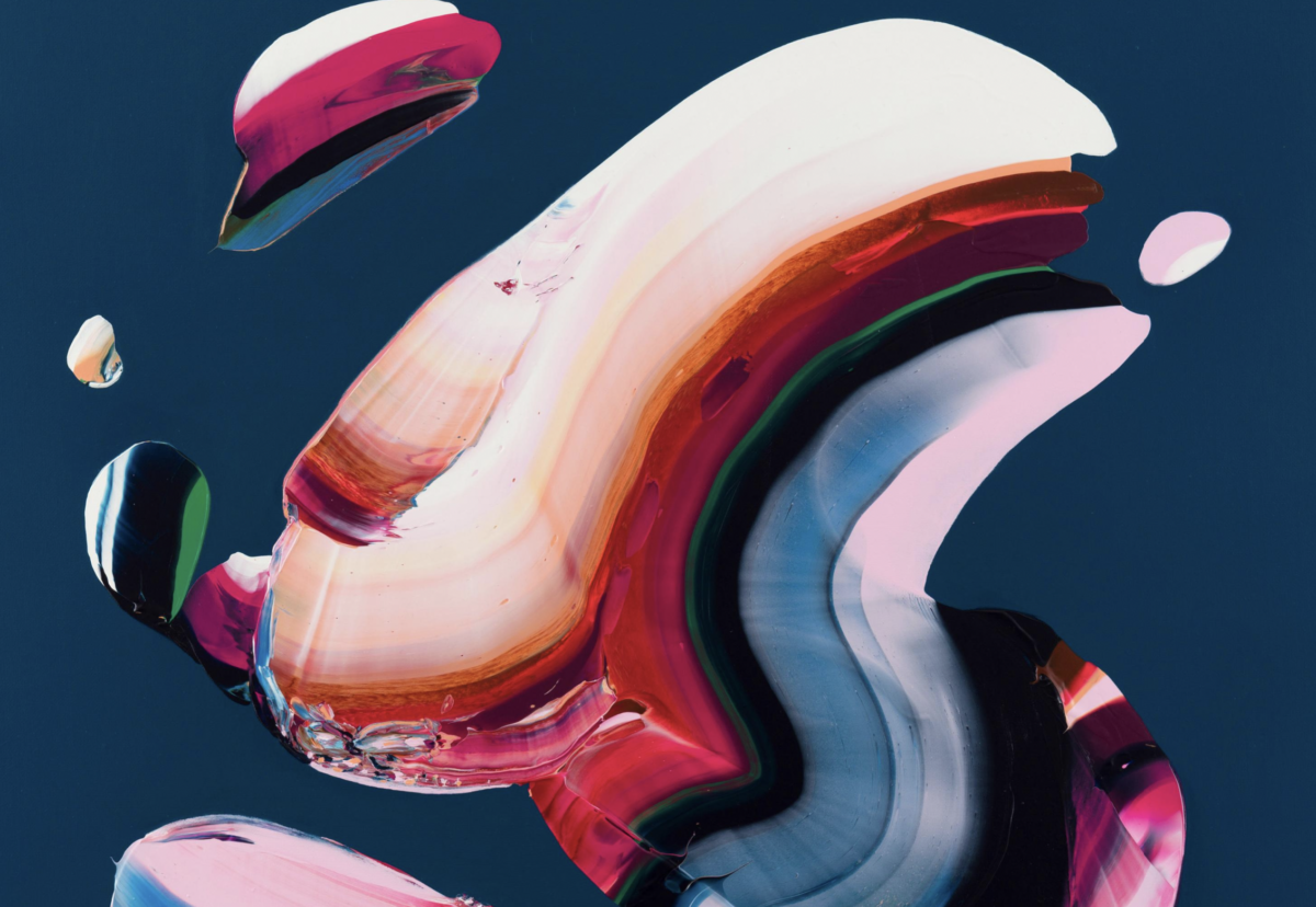 Gruppeutstilling ved galleri Geo i Bergen. (Foto: katalog.)