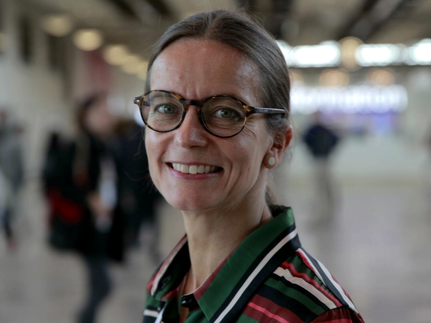 Stine Marit Moen er leder for medisin og helsefag i Ukom og har deltatt i arbeidet med rapporten «Pasientsikkerhet for barn og unge med kjønnsinkongruens».