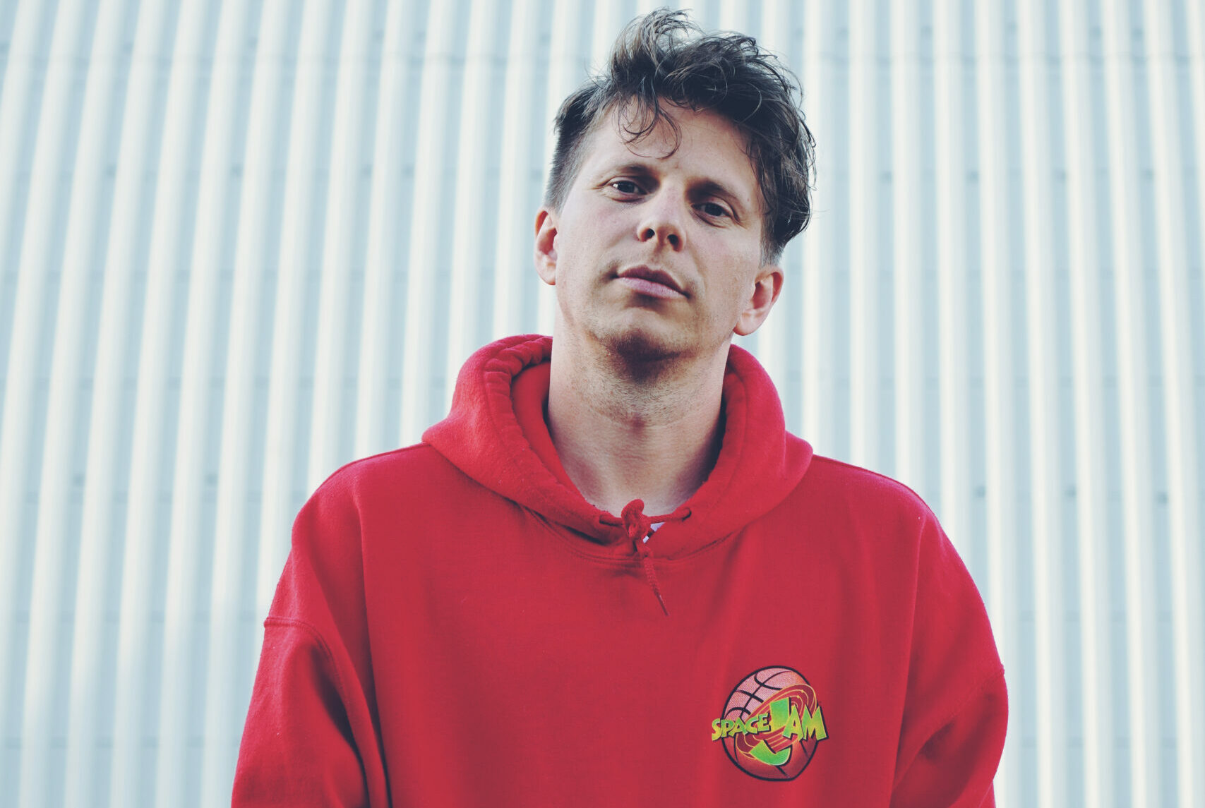 Tore «Pang» Arholm Tobiassen og Nice Surprise tar over fra Nuart og Martyn Reed med gatekunstfestival i Stavanger. (Foto: Privat.)