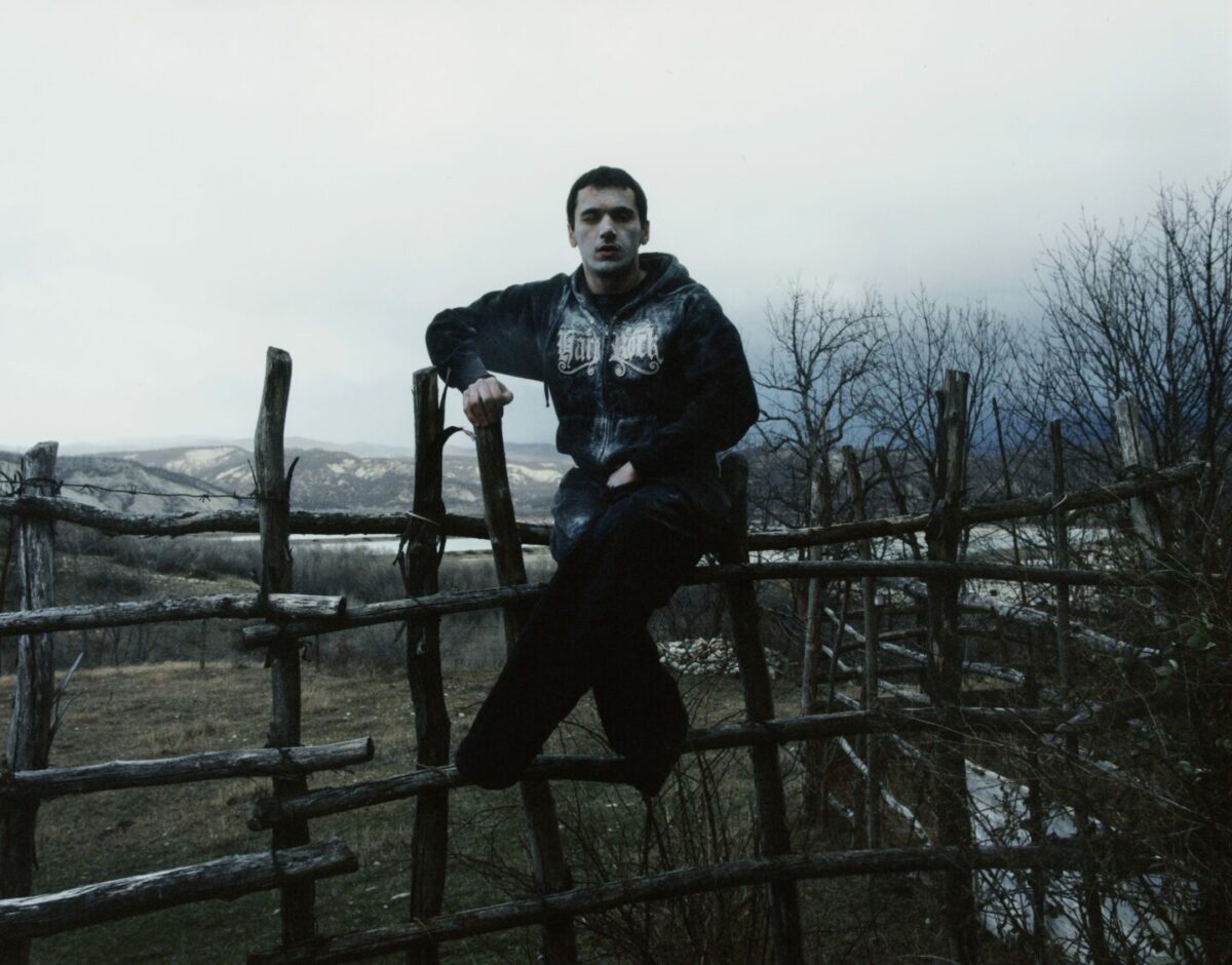 Lengua, «Faint Music» (2023) kan sees ved Fotogalleriet. (Foto: Presse/Lengua.)