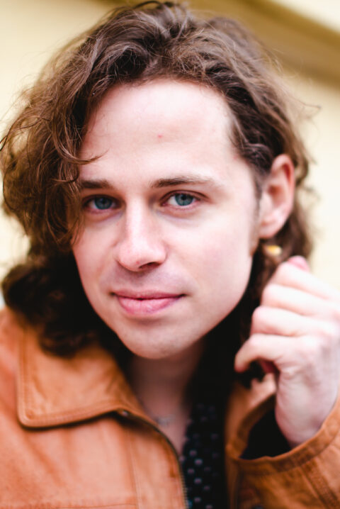 Eirik Grove alias Rick Grove (Foto: Aurora Henni Krogh.)