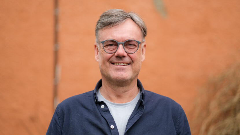 Festivalsjef for Wonderful World og en av grunnleggerne av KÅKÅ, Jan Inge Reilstad