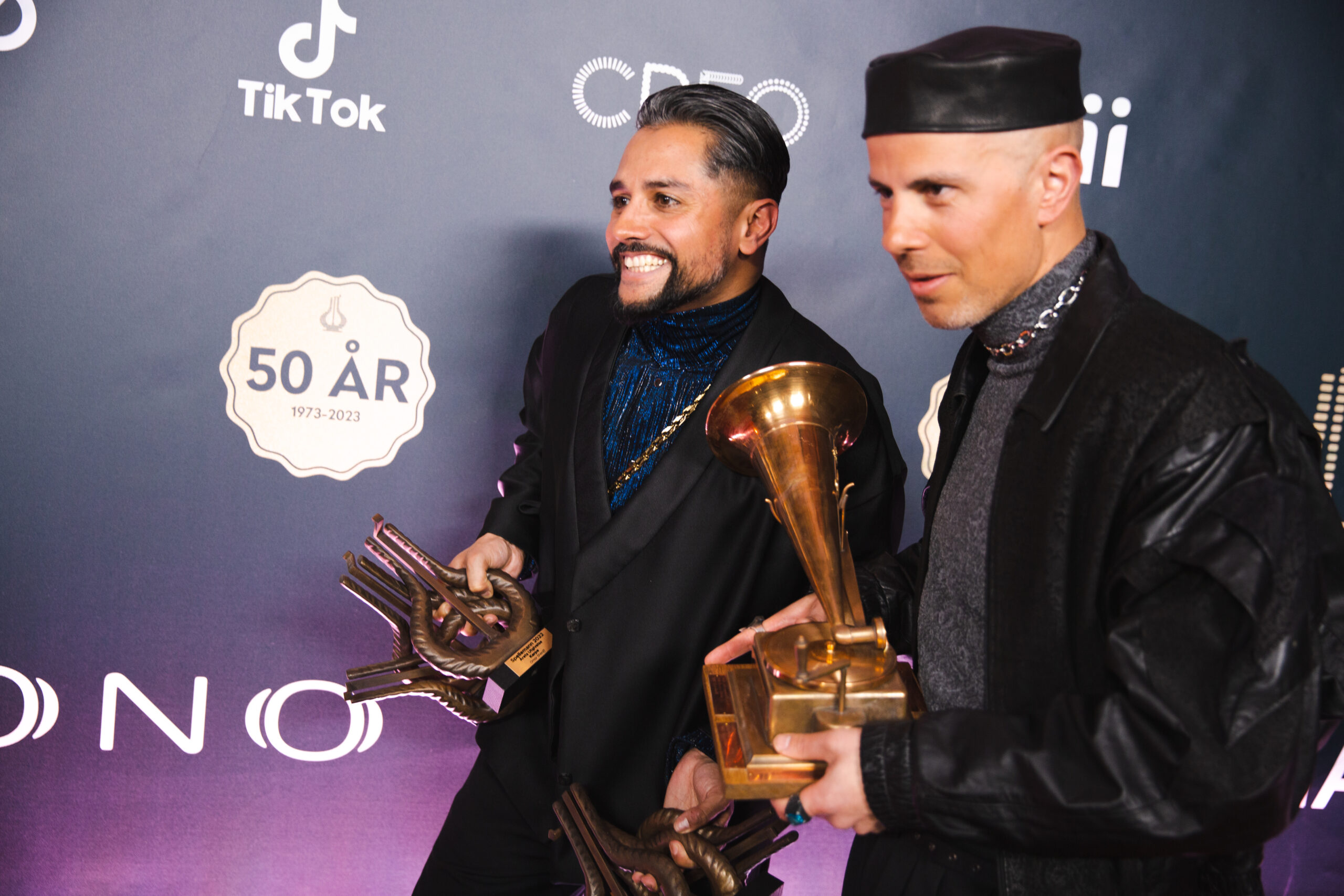 Karpe Spellemann 2022 (Foto: Aurora Henni Krogh.)