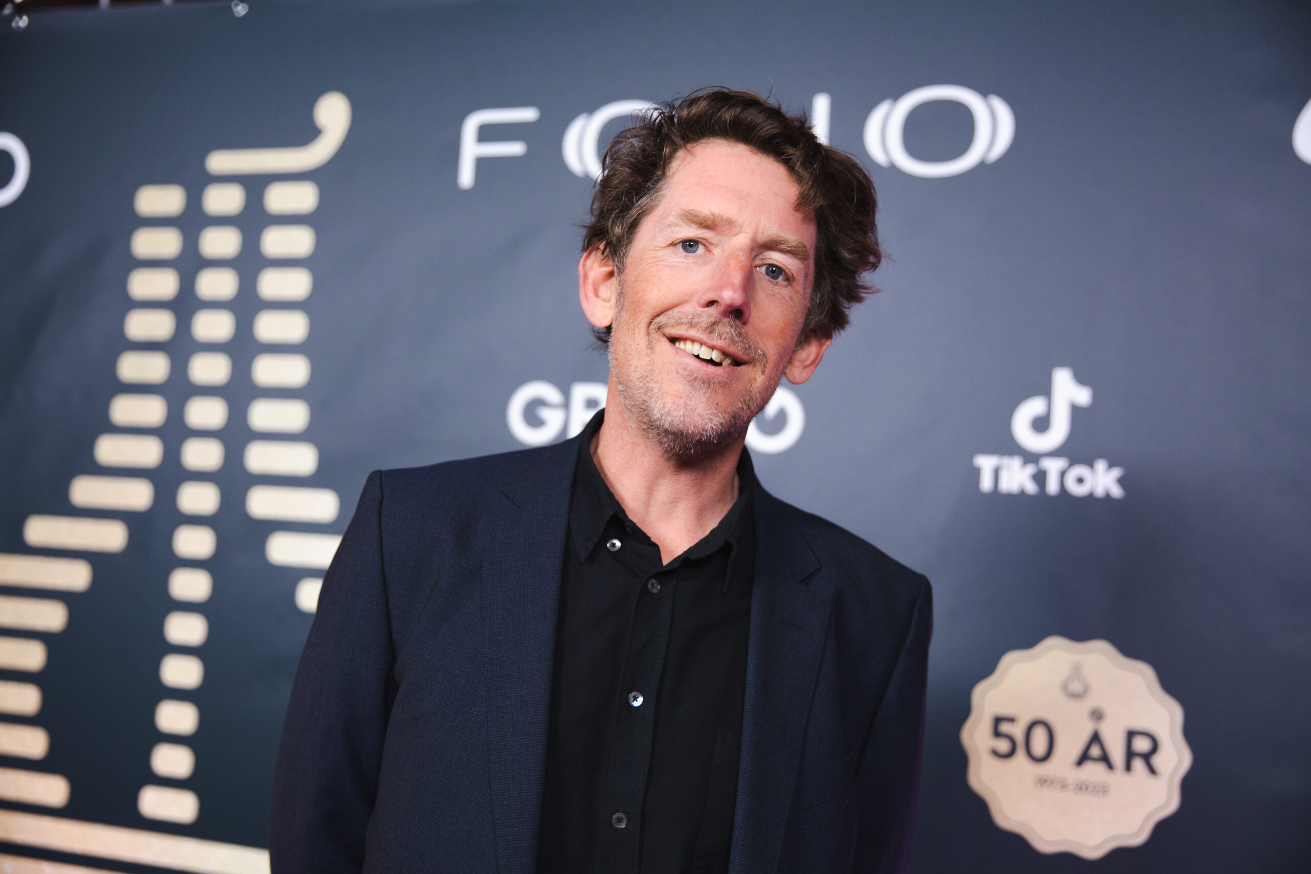 Odd Nordstoga Spellemann 2022 (Foto: Aurora Henni Krogh.)