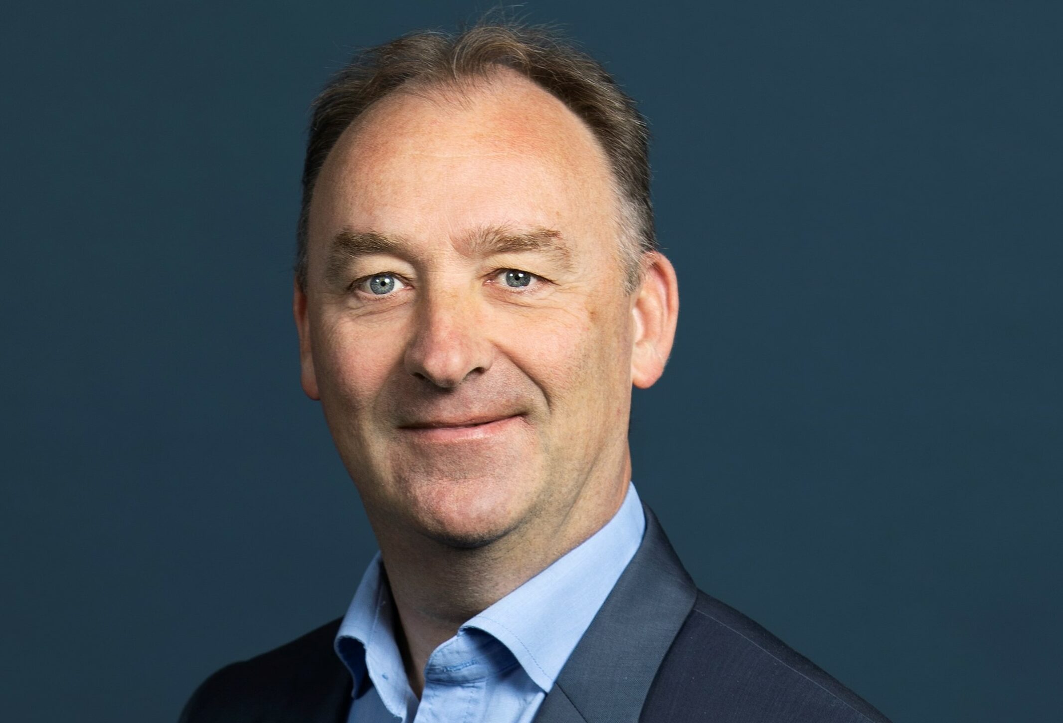 Samfunns- og myndighetskontakt Halvor Bing Lorentzen (Foto: Vinmonopolet.)