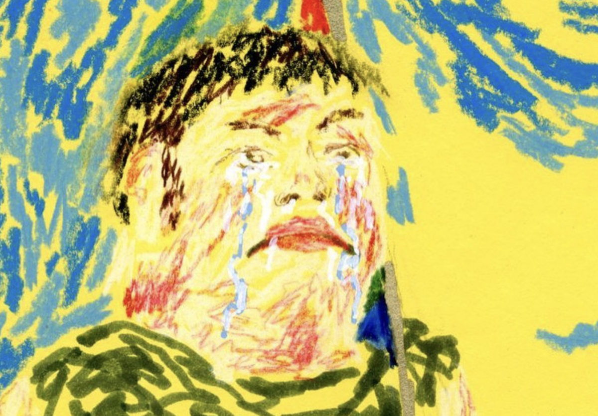 Butch don't cry (Foto: Marin Håskjold.)