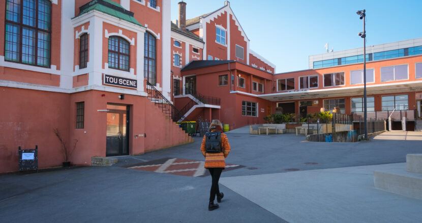 Tou Scene i Stavanger Øst, lokaler for Wonderful World