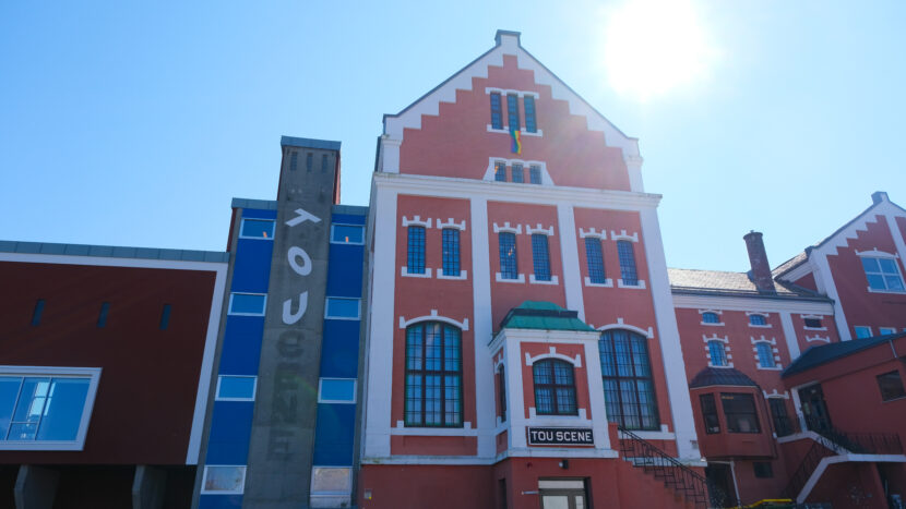 Tou Scene i Stavanger Øst, lokaler for Wonderful World 